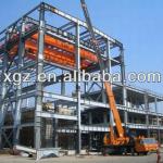 Modern Design Steel Office Building/Prefabricated Building-XGZ-SSW-128