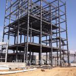 high rise steel structure office building-TAILONG-BD001