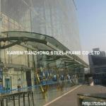 Steel Frame Building-TZ-20041