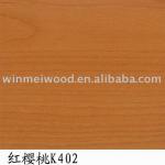 melamine MDF panel-