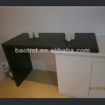 Baotrol modern design restaurant acrylic solid surface table/Artificial marble table top/arylic corian table top-BAT-036
