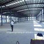 XGZ light structural steel building construction-WH031