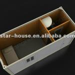 Ready made buildings for hotel/office/apartment/school/hospital/shop Manufacturer-