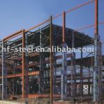 Steel structure building-building 4