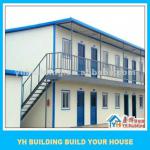container prefabricated tent house home sheds-YH T-style