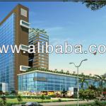 Office spaces available for sale in a project Auriel-Towne in Greater Noida (West).-Auriel-Towne