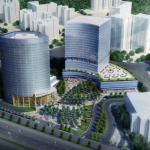 The Executive Centre - One Horizon Center - Gurgaon-