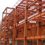 steel structure building-