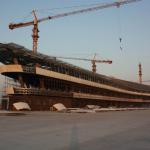 Spatial Large-span Steel Structure Building-