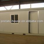 flat container house-C-201401