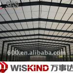 prefabricated steel structure workshop, warehouse,shed-H beam