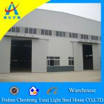 Factory Use Industral Shed Warehouse(CHYT-1105)-CHYT-1105