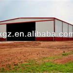 Prefabricated Steel Building/Metal Warehouse/Steel Shed Warehouse-XGZDY-32