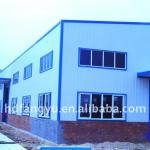 Steel Structure Warehouse-fy003