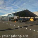40x60m steel hangar construction-Hangar CanopyS..