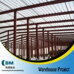 America standard customized prefabricated warehouse-SS-K01