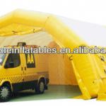 inflatable tent, inflatable garage, temporary warehouse C1006-C1006