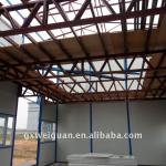prefabricated steel structure warehouse-s73
