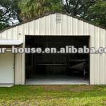 Prefabricated house(certified by CE,B.V.,CSA &amp;AS)-