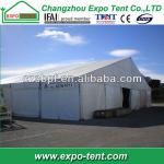 PVC Coated Warehouse Storage Tent-EXPO88