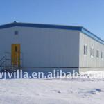 light steel warehouse-