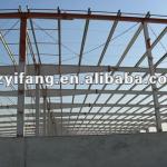 Steel Structure Manufacturing Plant / workshop-
