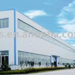 steel structure warehouse-