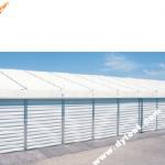 10x48m clear span warehouse aluminium tent-AL1000/400/580
