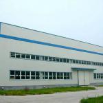 construction steel hanger warehouse made in China-BFST-W22