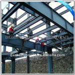 ISO9001:2008/CE Certified Steel Structure warehouse &amp; workshop-SS58