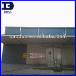 multi-storey steel warehouse-BDSS-573