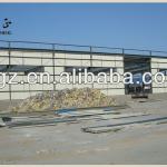 China pre fabricated steel structure building-XGZ-AG-Warehouse