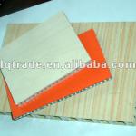 Granite aluminium honeycomb insulation board-4*1220*2440