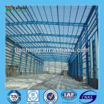 2014 high quality prefabricated structure steel barn-