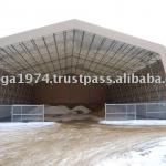 Warehouse Tent - Bulk Storage-Industrial tent