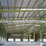 prefab warehouse-