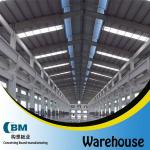 China prefabricated steel structure warehouse-SW-K01