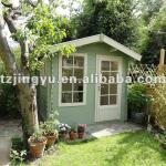 Small Wooden Garden Shed-JYG04136