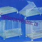 collapsible mesh container-different sizes