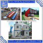 Steel structure Multi-storey Building-Q235.Q345