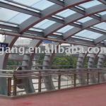 prefabricated steel structure building-