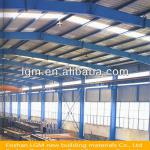 Structural Steel ,Steel Structure Workshop With Large Span And Good Quality-