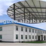 steel structure warehouse-