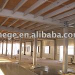 prefabricated temporary warehouse-light steel warehouse