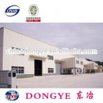 BV Certification Pretty Design Steel Structure Warehouse-25*100m