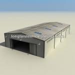 prefabricated industrial warehouse/workshops.metal building-steel workshop---021