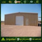 SGS certification metal warehouse / steel warehouse design-L-S-257