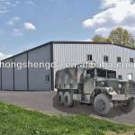 military steel building-hsdmcl-w-65