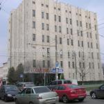 warehouse and office center in Kyiv-center