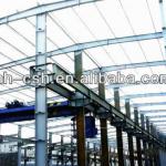 steel structure workshop-